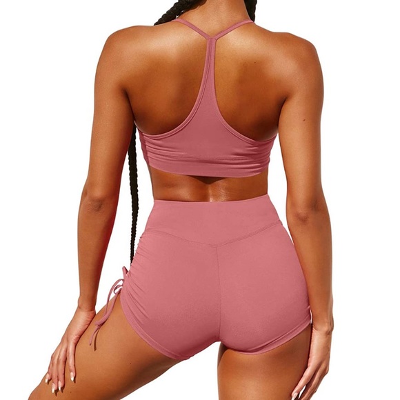 NEW Workout Shorts Set - Picture 3 of 7